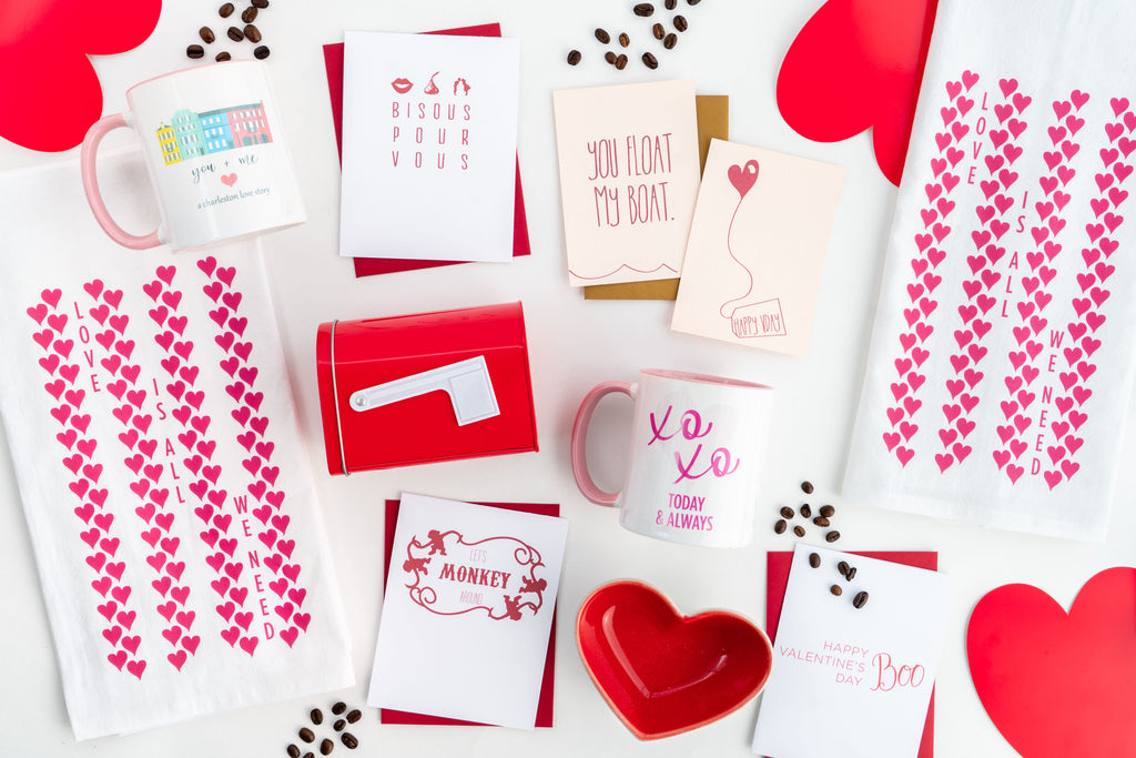 5 Charleston Valentine's Day Gift Ideas
